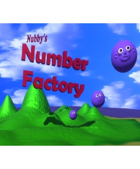 Nubby s Number Factory valid until February 2027 Steam Key GLOBAL